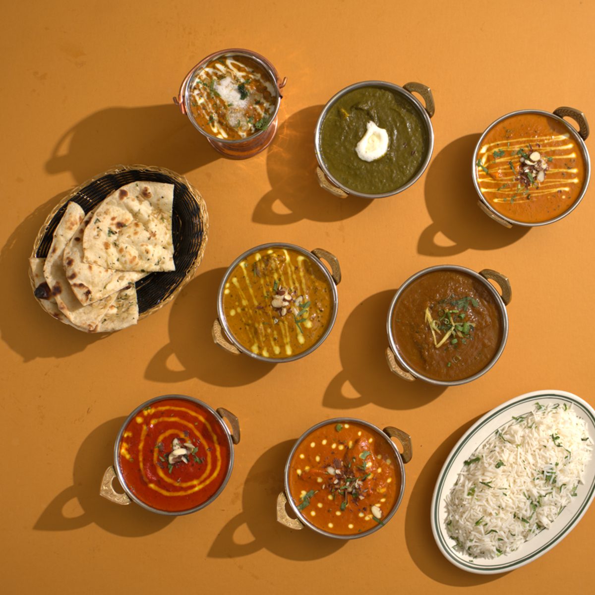 Welcome to Naan Twist Indian Food - Delta Shore