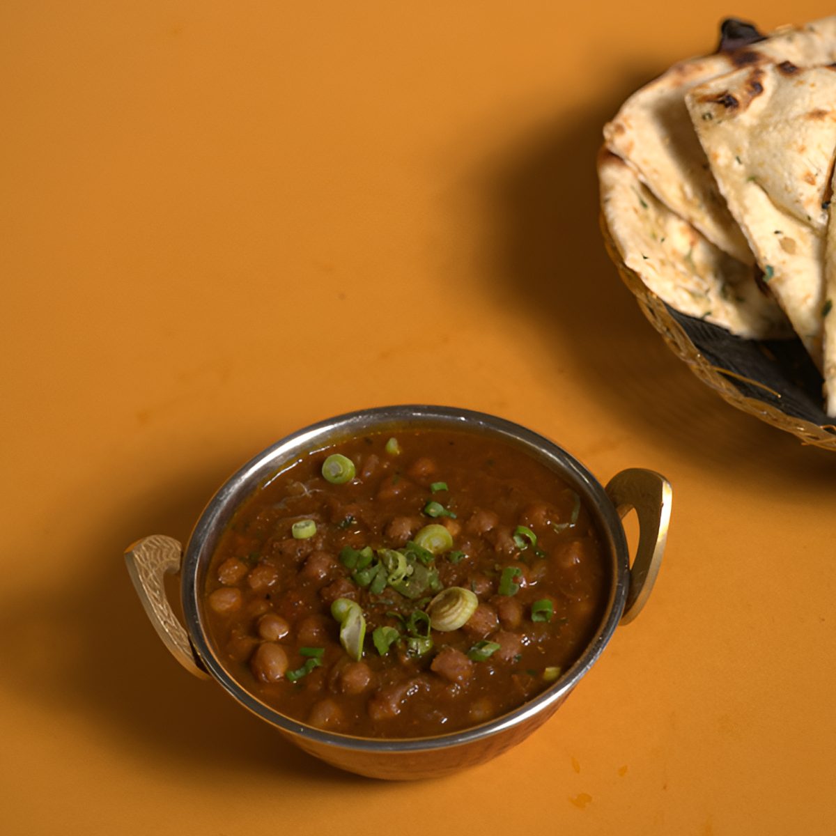 Indian Food, Twisted Every Way