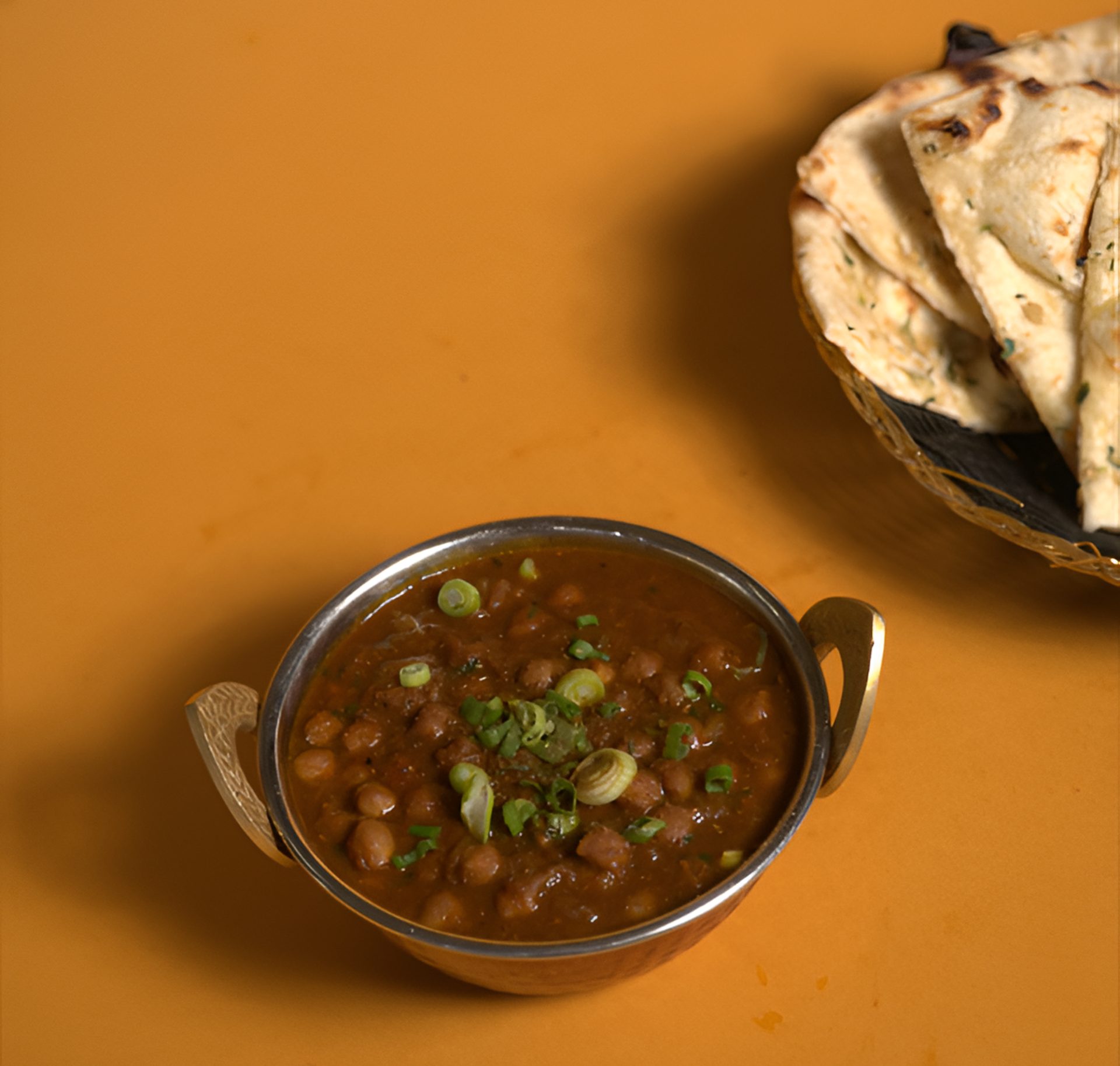 Indian Food, Twisted Every Way