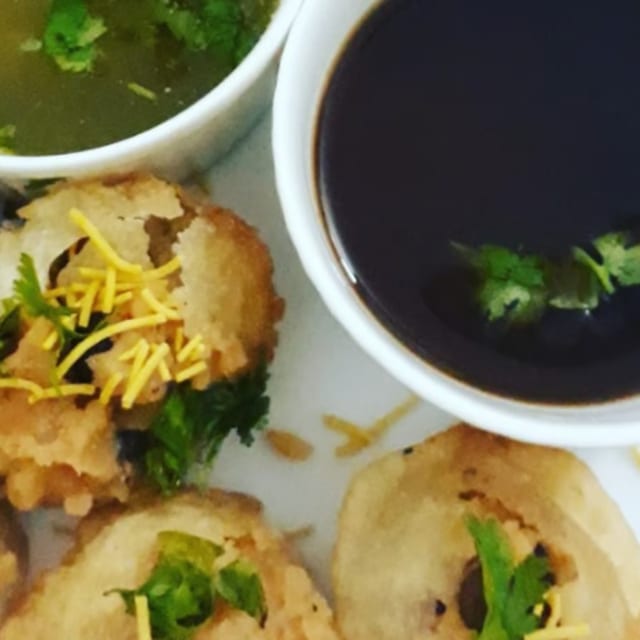Gol Gappe.