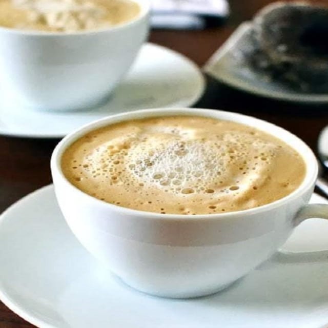 Hot Coffee (8oz).