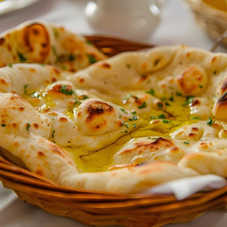 Butter-Naan
