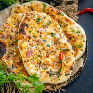 Onion-Naan