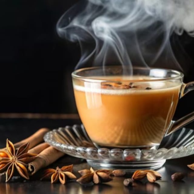 Masala Chai (8oz).