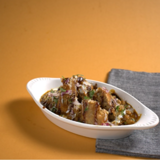 Samosa Cholley (NT)