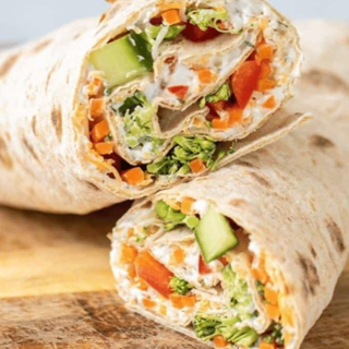 Veggie Wrap