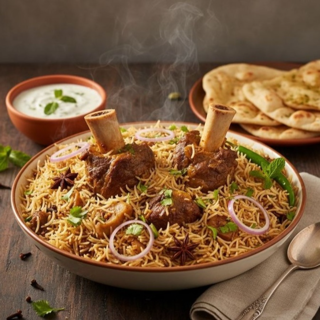 Lamb Biryani