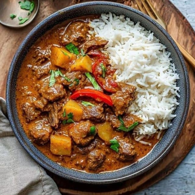 Rice Combo.