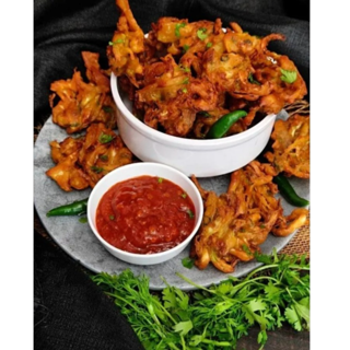 Gobi Pakora (7.99)