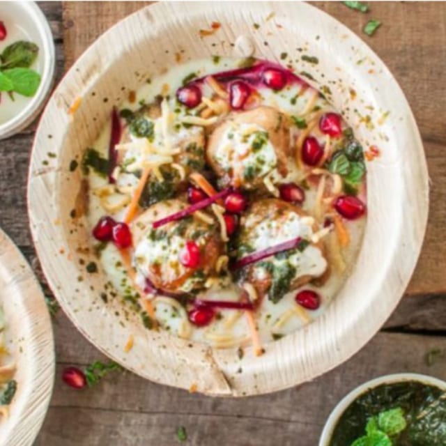 Dahi Bhalla.