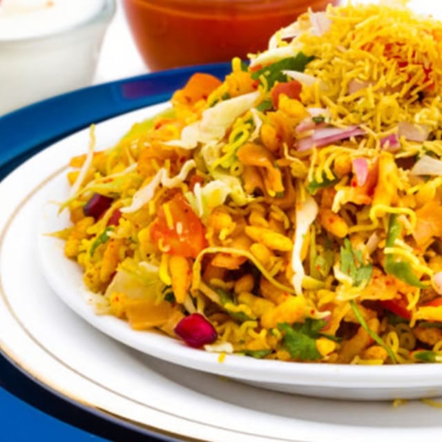 Bhel Puri.