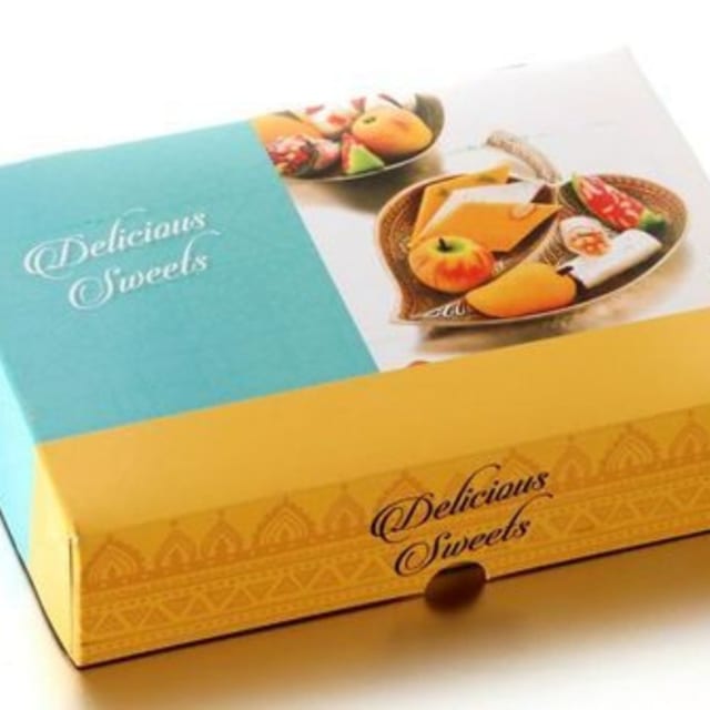 Sweet Small Box.