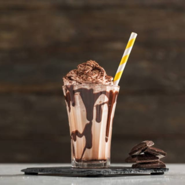 Chocolate Blend.