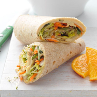 Veggie Wrap (NT)