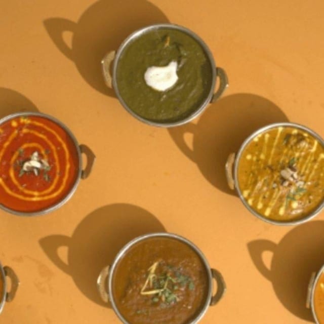 Soya Curry (32oz).