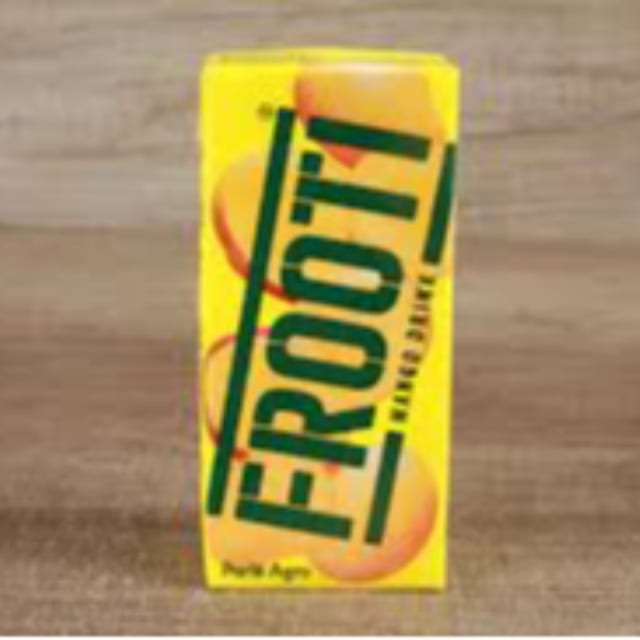 Frooti.