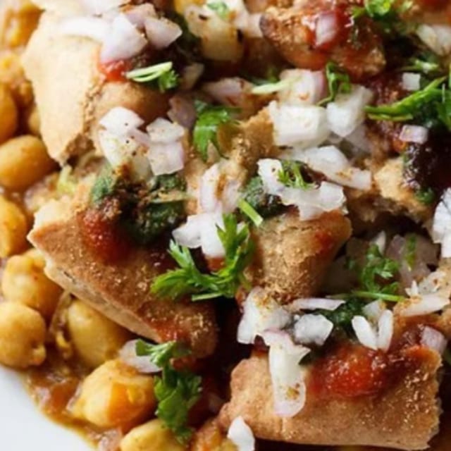 Samosa Cholley.