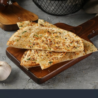 Garlic-Naan
