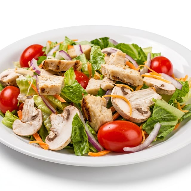 Salad.