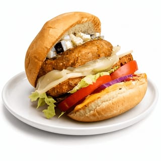 Paneer Burger