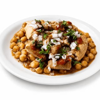 Samosa Chole