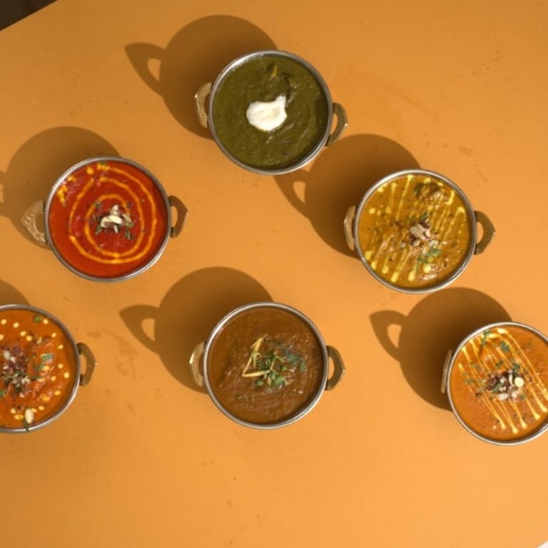 Explore Our Curry Selection