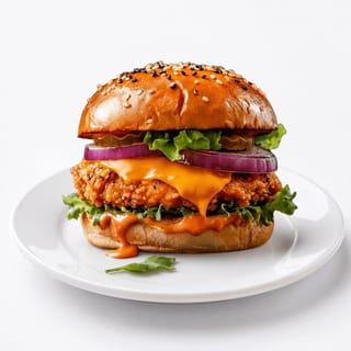 Maharaja Burger