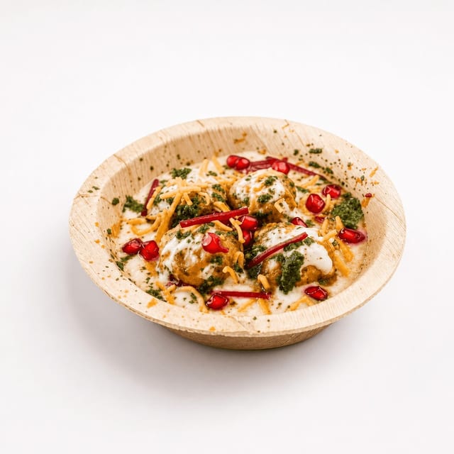 Dahi Bhalla.