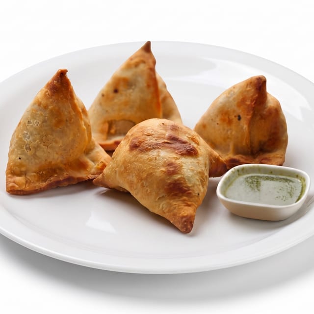 Samosa.
