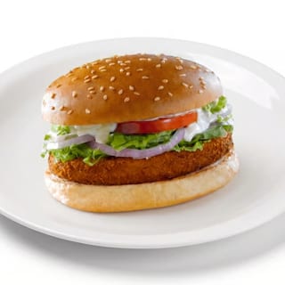 Aloo Tikki Burger