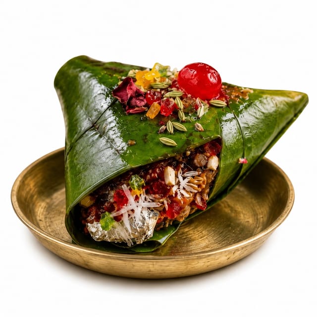 Paan.