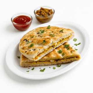 Aloo Kulcha