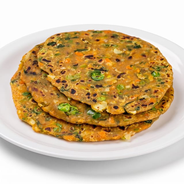 Mix Parantha.