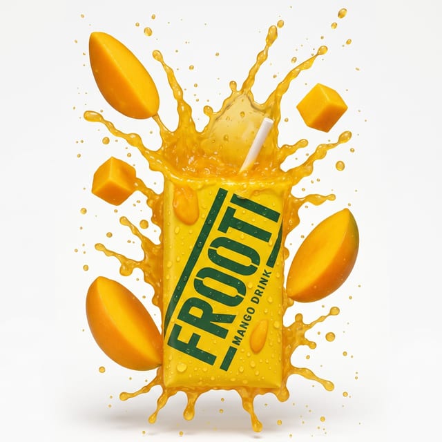 Frooti.