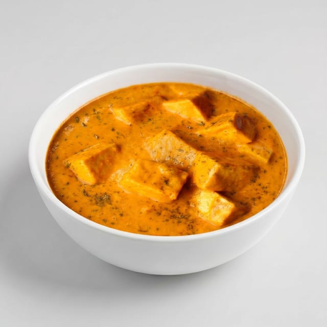 Veggie Curries.