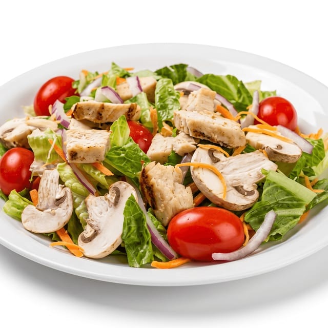Salad (5.99).