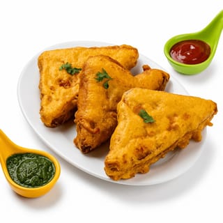 Bread Pakora