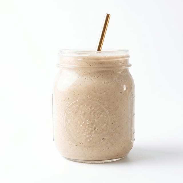 Vanilla Blend.