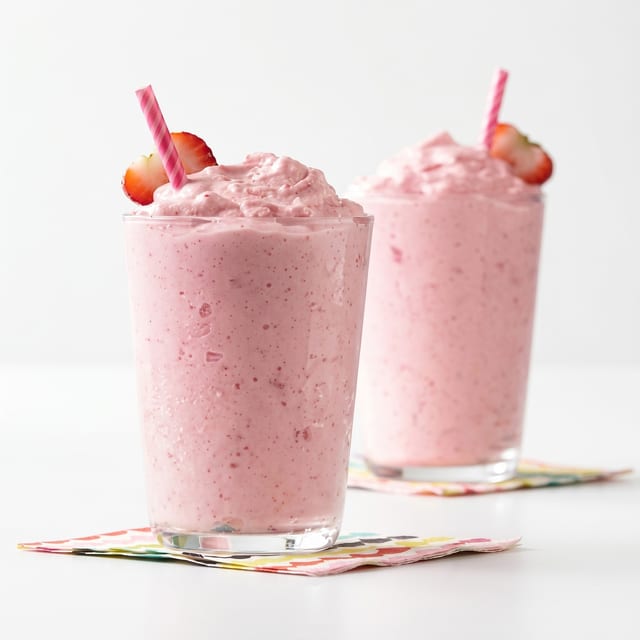 Strawberry Blend.
