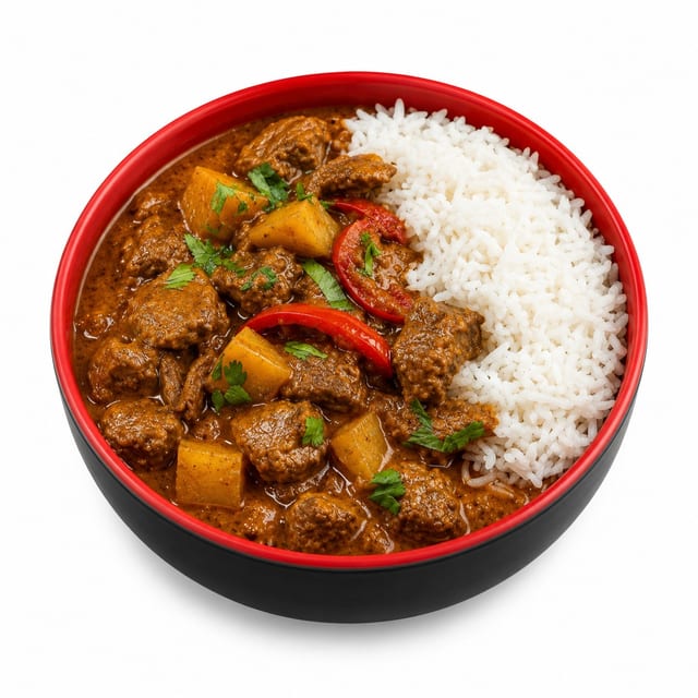 Rice Bowl.