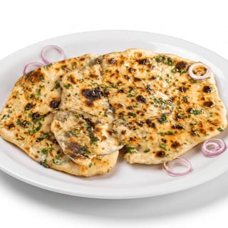 Onion Naan Roti