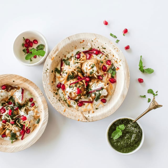 Dahi Bhalla.