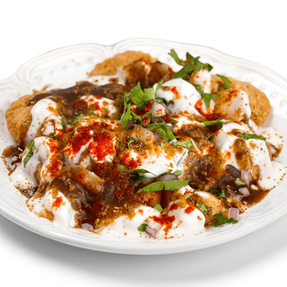 Papdi- Chaat