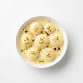 Rasmalai mithai