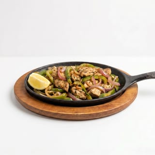 Soya Chaap Plate