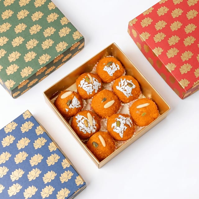 Sweets Small Box.