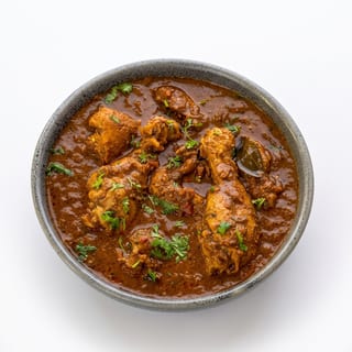 Chicken Curry -(NT)