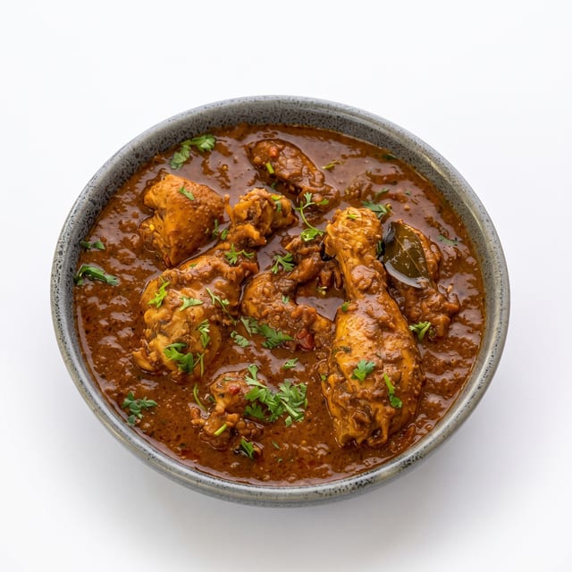 Chicken Curry.