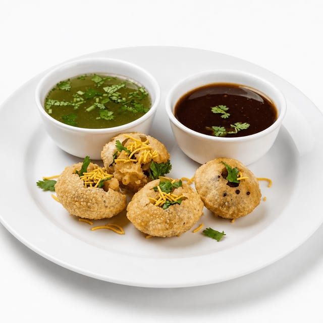 Gol Gappe.