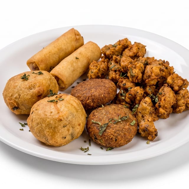 Veggie-Pakora.